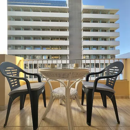 Zendani Lejlighed Puerto de la Cruz (Tenerife)