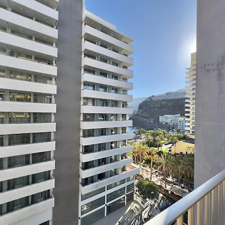 Zendani Lejlighed Puerto de la Cruz (Tenerife)