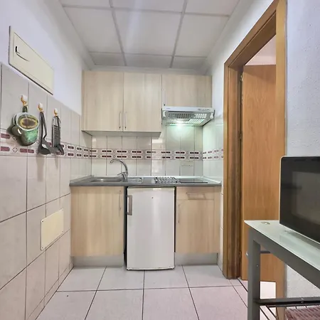 Zendani Lejlighed Puerto de la Cruz (Tenerife)