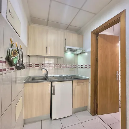 Appartement Zendani *