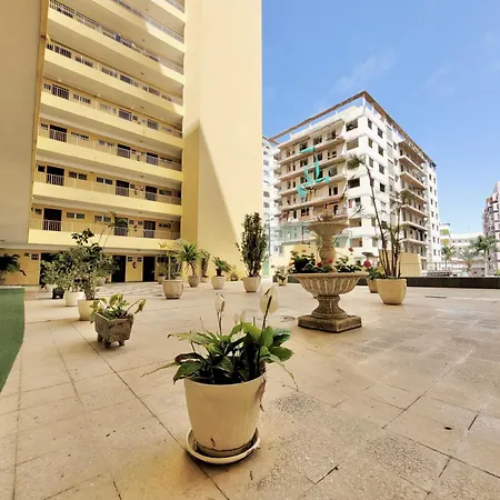 Appartement Zendani Puerto de la Cruz (Tenerife)